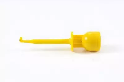 E-Z Hook X100W-4 Mini Hook Yellow